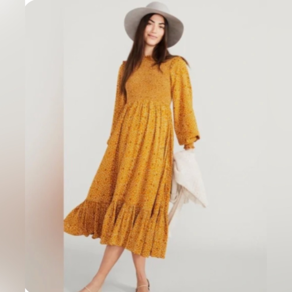 Hatch maternity Lana dress size 2
